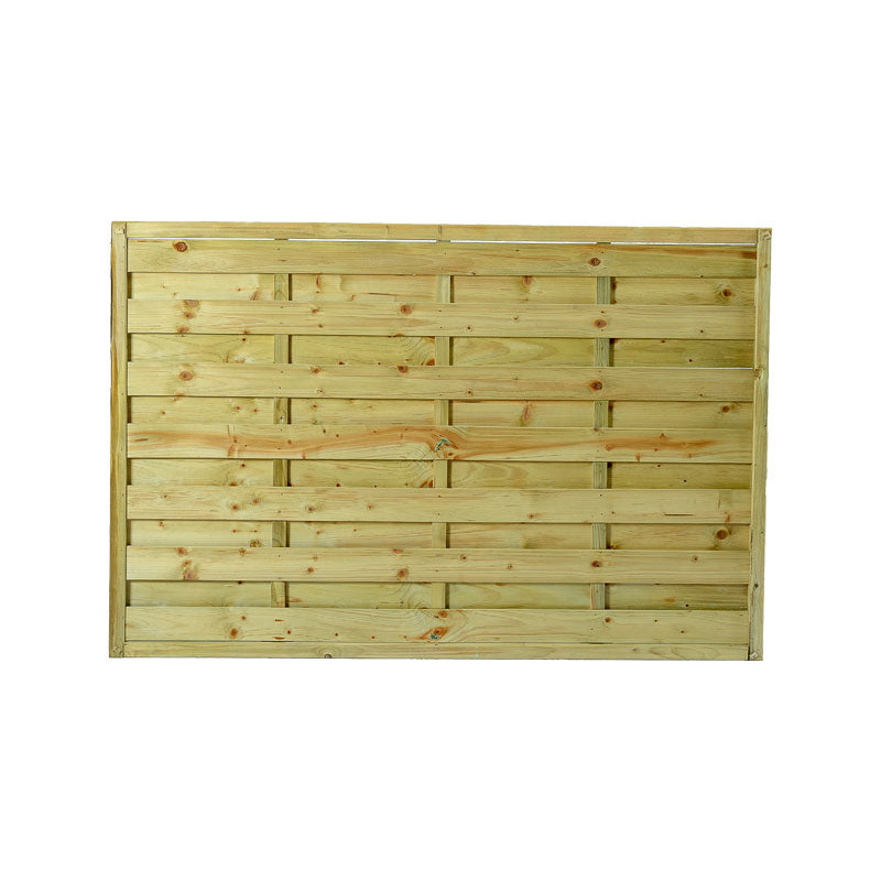 Ξύλινο διαχωριστικό πάνελ Κλειστό βαρέως τύπου 180(Υ) x 100εκ. | πόρτα 21433