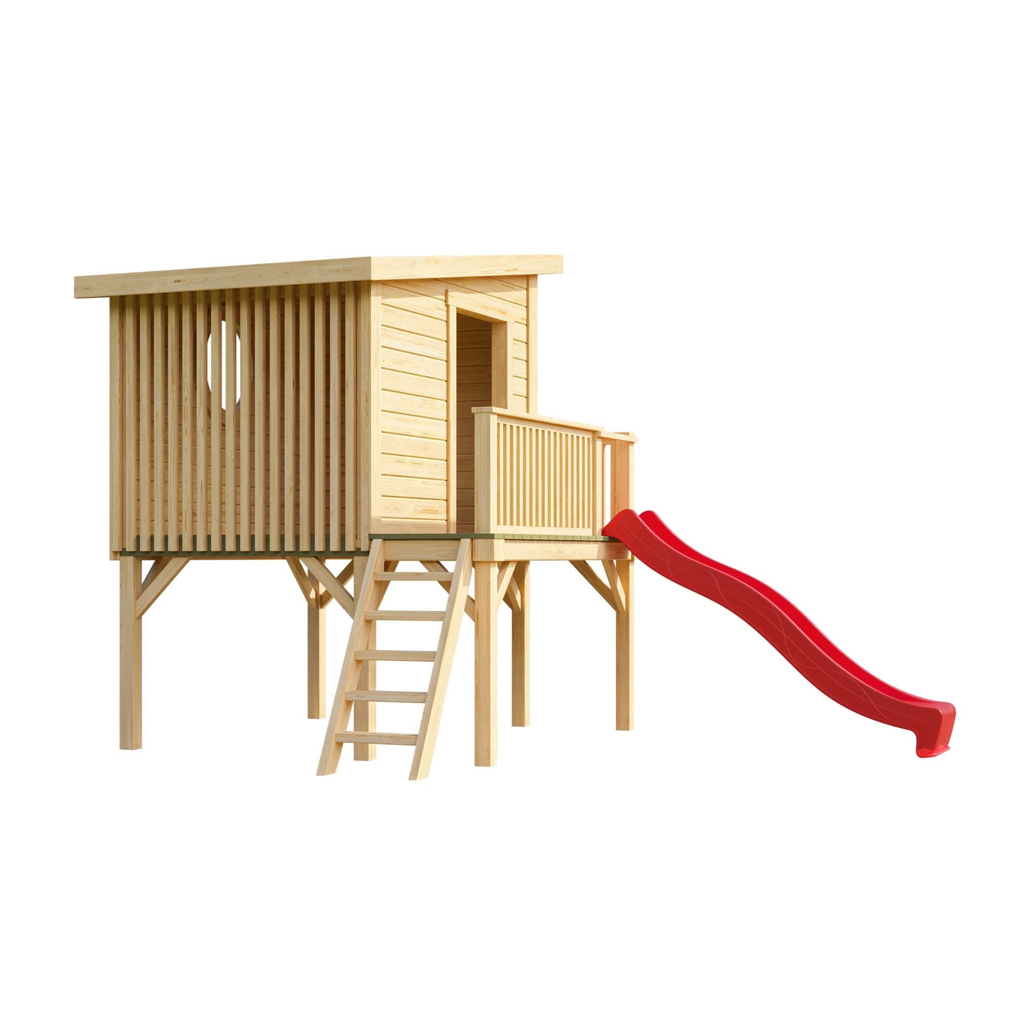 Ξύλινο παιδικό σπίτι | Tivoli 230 x 160εκ. 199800