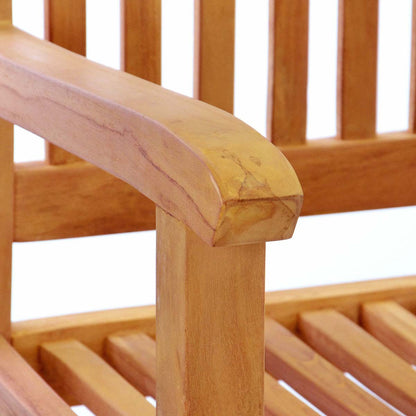 Παγκάκι Teak 180εκ. 22022