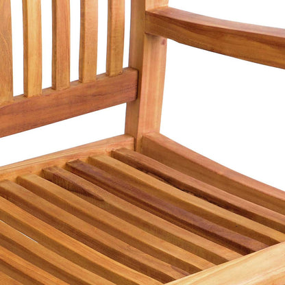 Παγκάκι Teak 180εκ. 22022