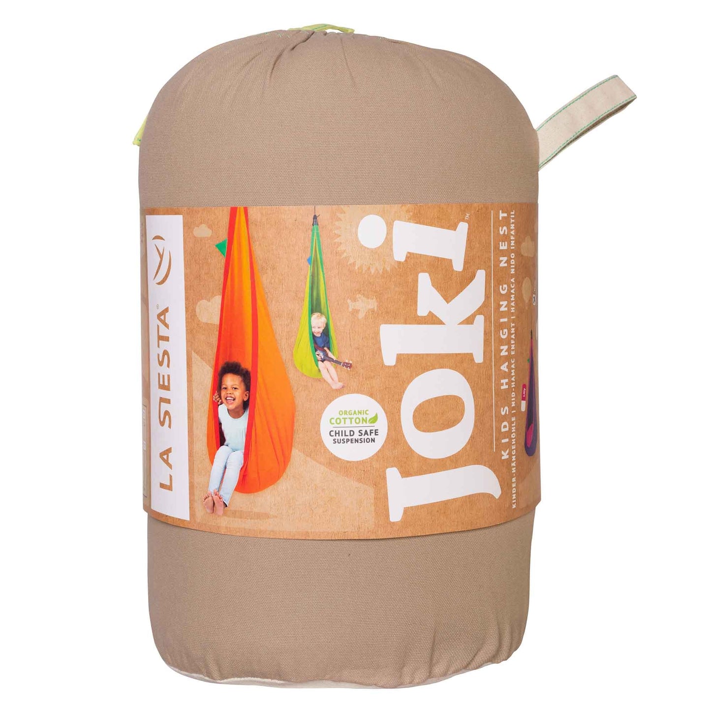 Παιδική αιώρα - φωλιά Joki Teddy JCD70-61