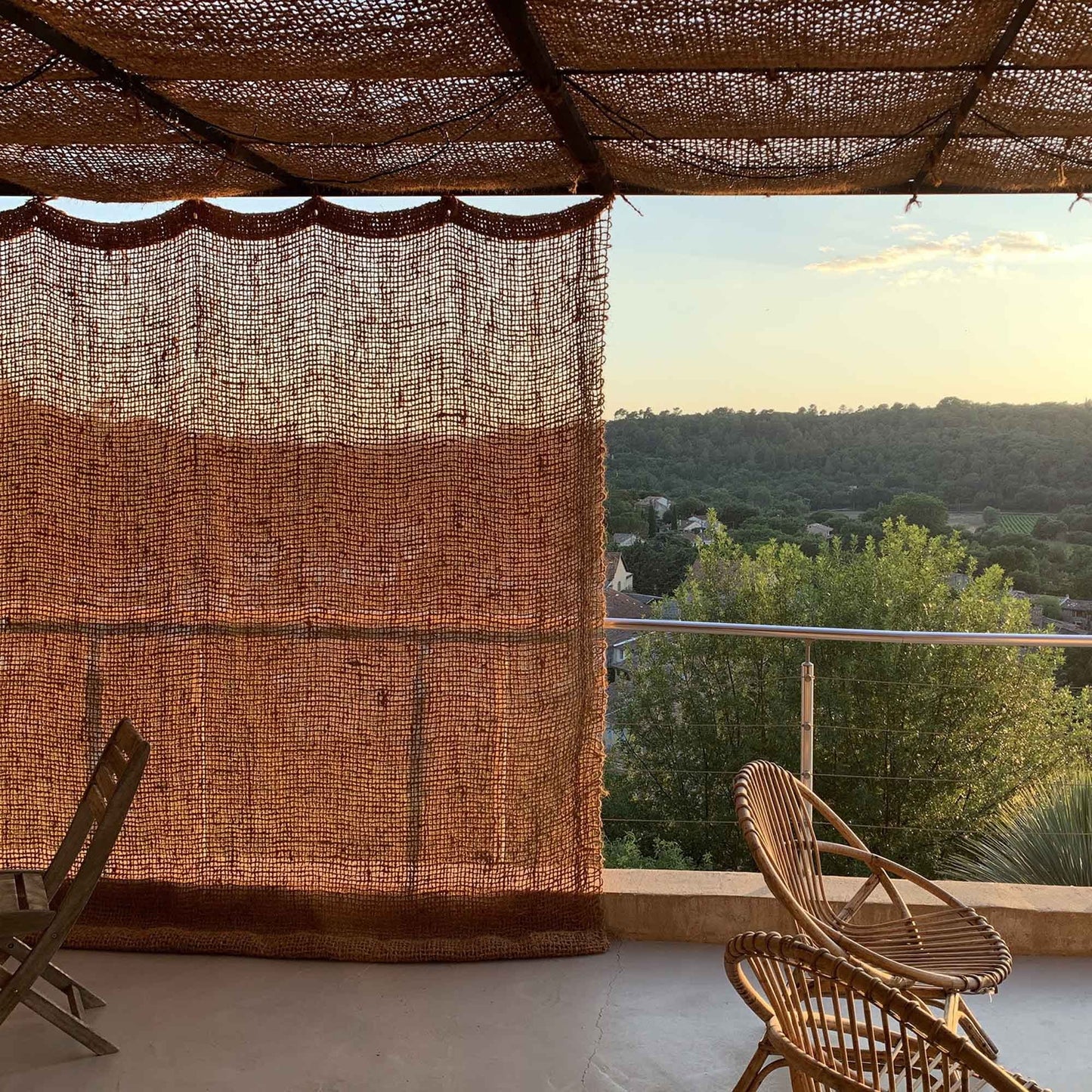 Παραλληλόγραμμο πανί σκίασης Κοκοφοίνικα | model 1 ΠΑΡ/ΜΟ ΠΑΝΙ ΣΚΙΑΣΗΣ ΚΟΚΟΦΟΙΝΙΚΑ 4m x 6m | M1 42373