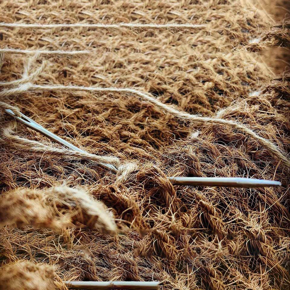 Παραλληλόγραμμο πανί σκίασης Κοκοφοίνικα | model 1 ΠΑΡ/ΜΟ ΠΑΝΙ ΣΚΙΑΣΗΣ ΚΟΚΟΦΟΙΝΙΚΑ 4m x 6m | M1 42373