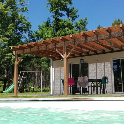 Παραλληλόγραμμο πανί σκίασης Κοκοφοίνικα | model 1 ΠΑΡ/ΜΟ ΠΑΝΙ ΣΚΙΑΣΗΣ ΚΟΚΟΦΟΙΝΙΚΑ 4m x 6m | M1 42373