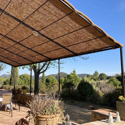 Παραλληλόγραμμο πανί σκίασης Κοκοφοίνικα | model 1 ΠΑΡ/ΜΟ ΠΑΝΙ ΣΚΙΑΣΗΣ ΚΟΚΟΦΟΙΝΙΚΑ 4m x 6m | M1 42373