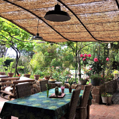 Παραλληλόγραμμο πανί σκίασης Κοκοφοίνικα | model 1 ΠΑΡ/ΜΟ ΠΑΝΙ ΣΚΙΑΣΗΣ ΚΟΚΟΦΟΙΝΙΚΑ 4m x 6m | M1 42373