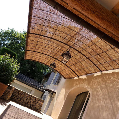 Παραλληλόγραμμο πανί σκίασης Κοκοφοίνικα | model 1 ΠΑΡ/ΜΟ ΠΑΝΙ ΣΚΙΑΣΗΣ ΚΟΚΟΦΟΙΝΙΚΑ 4m x 6m | M1 42373