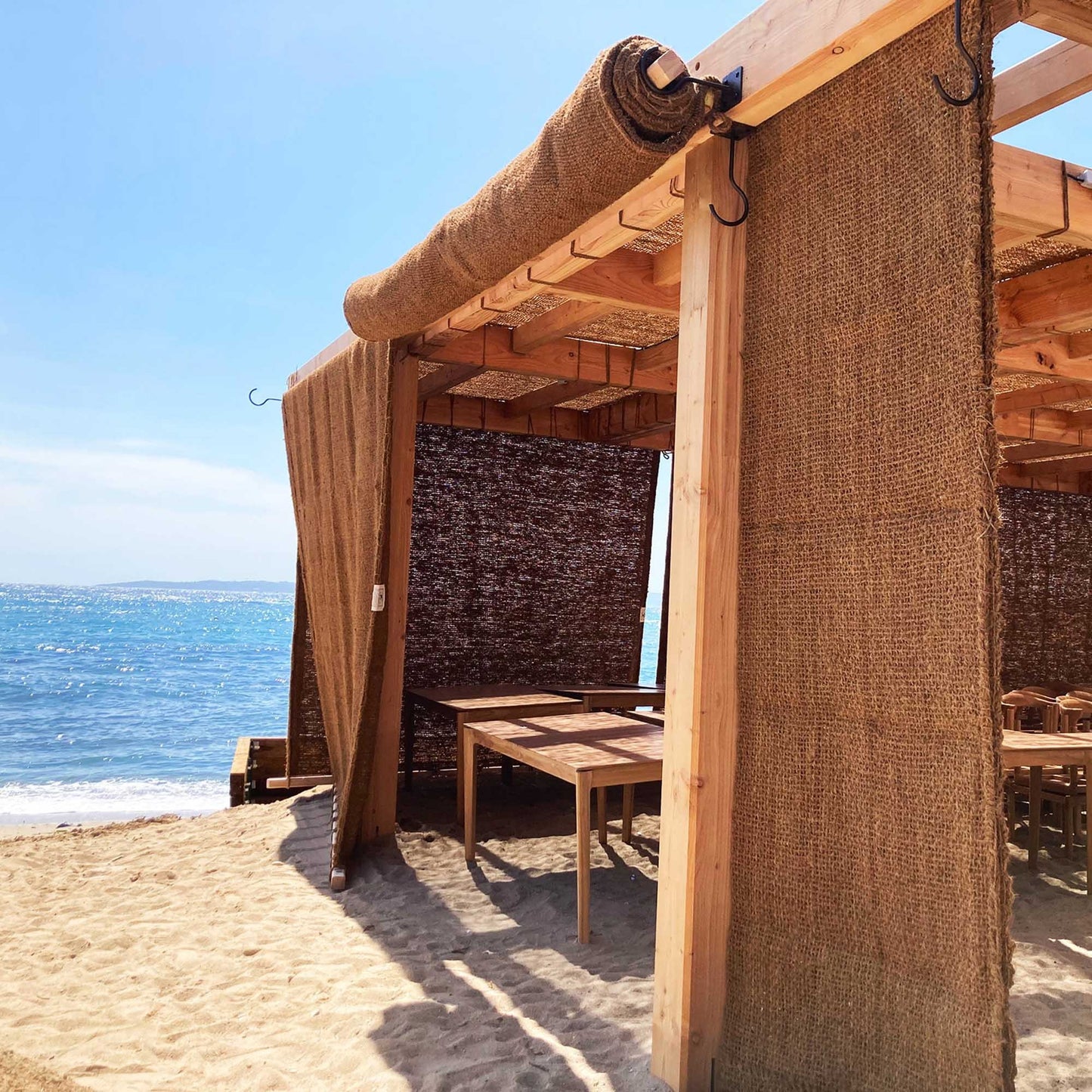 Παραλληλόγραμμο πανί σκίασης Κοκοφοίνικα | model 1 ΠΑΡ/ΜΟ ΠΑΝΙ ΣΚΙΑΣΗΣ ΚΟΚΟΦΟΙΝΙΚΑ 4m x 6m | M1 42373