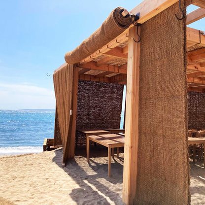 Παραλληλόγραμμο πανί σκίασης Κοκοφοίνικα | model 1 ΠΑΡ/ΜΟ ΠΑΝΙ ΣΚΙΑΣΗΣ ΚΟΚΟΦΟΙΝΙΚΑ 4m x 6m | M1 42373