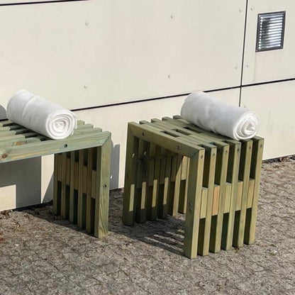 Σκαμπό Urban 45(Υ) x 34 x 45εκ. 60605
