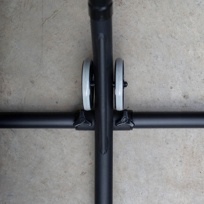 Στάντ αιώρας μεταλλικό Esterel Anthracite ESS3040-9