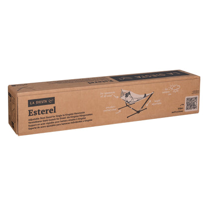 Στάντ αιώρας μεταλλικό Esterel Anthracite ESS3040-9
