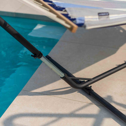 Στάντ αιώρας μεταλλικό Esterel Anthracite ESS3040-9