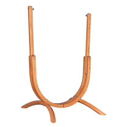 Στάντ αιώρας ξύλινο Udine Nature | comfort UDU18-E