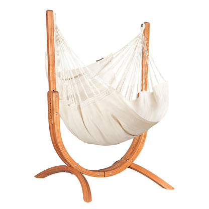 Στάντ αιώρας ξύλινο Udine Nature | comfort UDU18-E