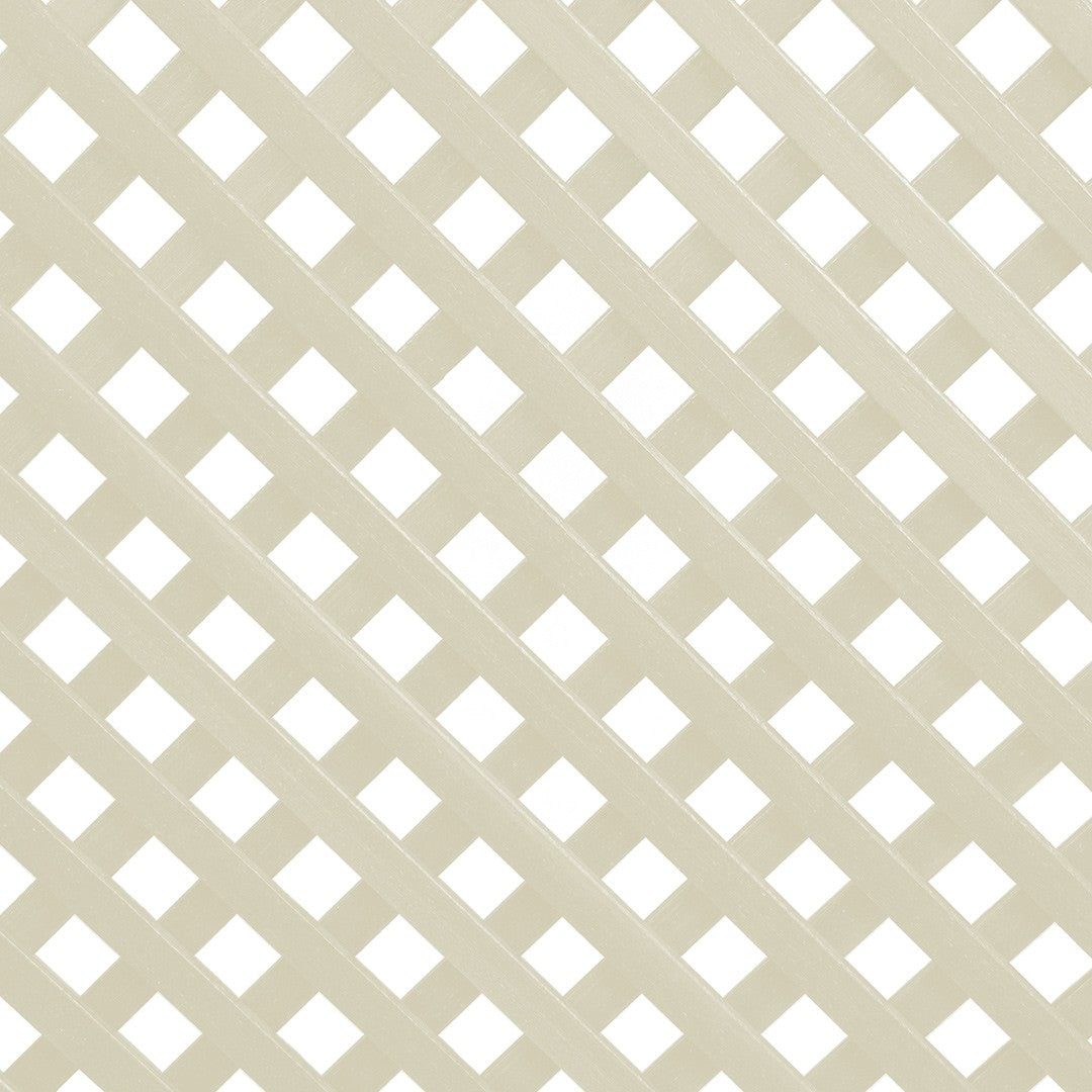 Συνθετικό καφασωτό Lop | ivory ΚΑΦΑΣΩΤΟ LOP (1,8 x 1,8) 100 x 200εκ. | IVORY 45010003