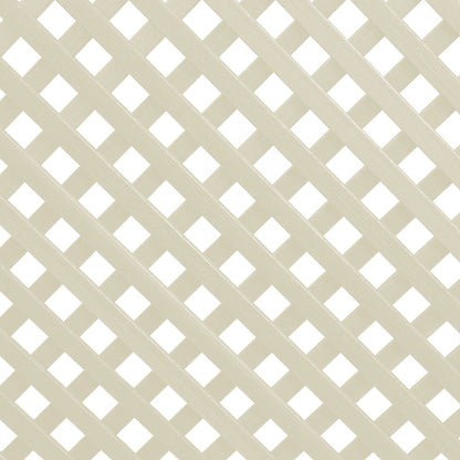 Συνθετικό καφασωτό Lop | ivory ΚΑΦΑΣΩΤΟ LOP (1,8 x 1,8) 100 x 200εκ. | IVORY 45010003