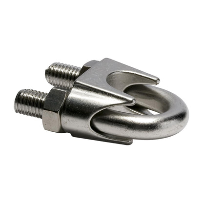 Σφιγκτήρας inox 5mm για συρματόσχοινο 42335