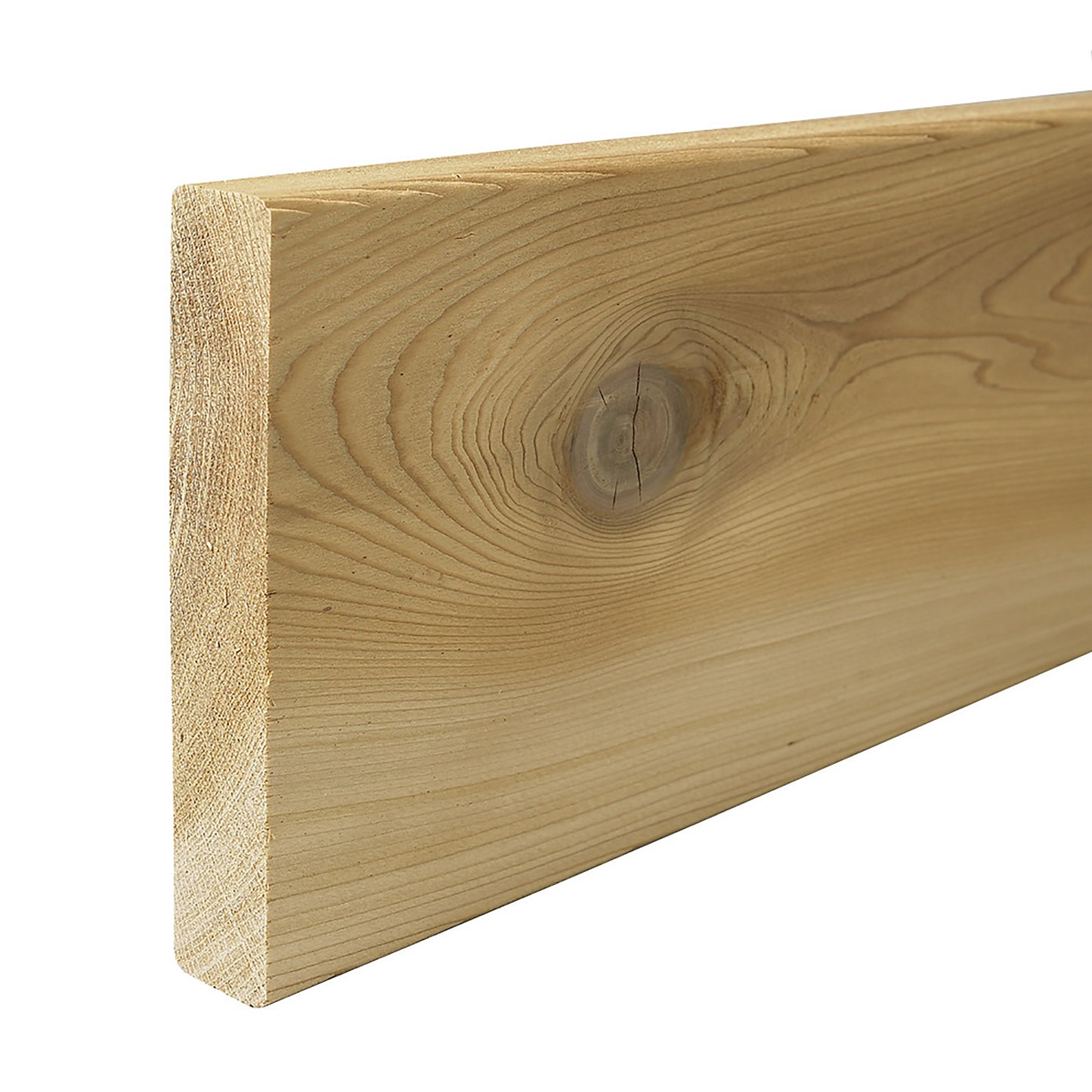 Τάβλα λεία πατώματος / deck εμποτισμένη  2,1 x 14,5εκ. 2,1 x 14,5 x 420εκ. 35039