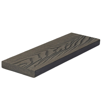 Τάβλα μασίφ WPC 3D wood 1,7 x 9 x 360εκ. | γκρι ανοιχτό 70226