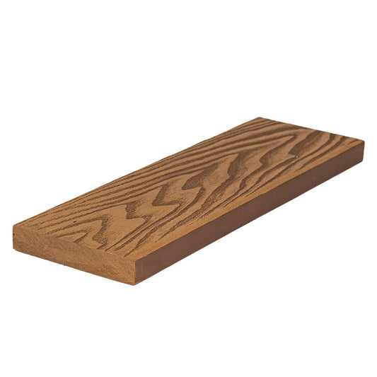 Τάβλα μασίφ WPC 3D wood 1,7 x 9 x 360εκ. | καφέ ανοιχτό 70229