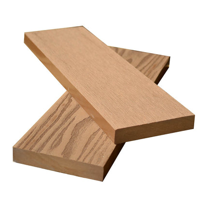 Τάβλα μασίφ WPC 3D wood 1,7 x 9 x 360εκ. | καφέ ανοιχτό 70229