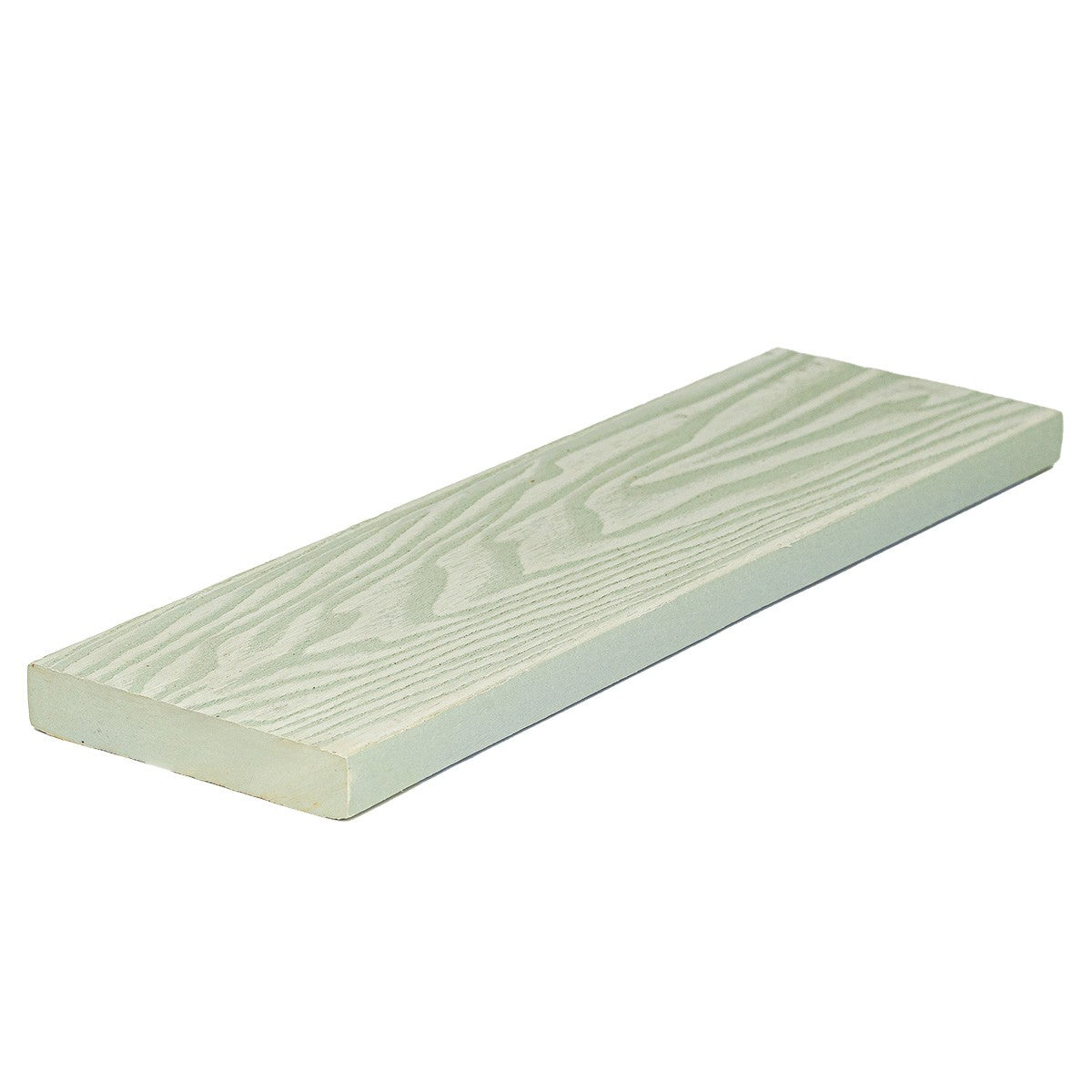 Τάβλα μασίφ WPC 3D wood 1,7 x 9 x 360εκ. | λευκό/μπεζ 70230