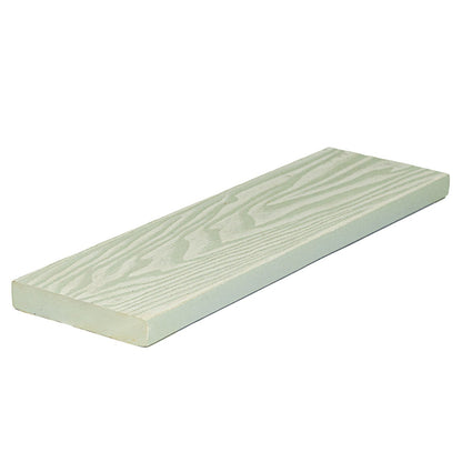 Τάβλα μασίφ WPC 3D wood 1,7 x 9 x 360εκ. | λευκό/μπεζ 70230