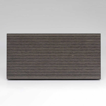 WPC τάβλα deck  2,5 x 14,6 x 390εκ. με νερά ξύλου F99864