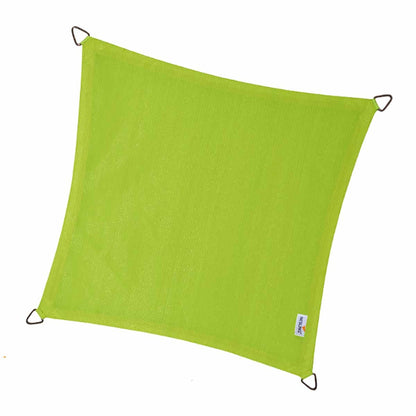 Τετράγωνο πανί σκίασης 285gsm 3,6x3,6μ. Άμμου N501-082-43