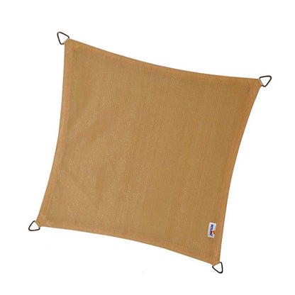 Τετράγωνο πανί σκίασης 285gsm 3,6x3,6μ. Άμμου N501-082-43