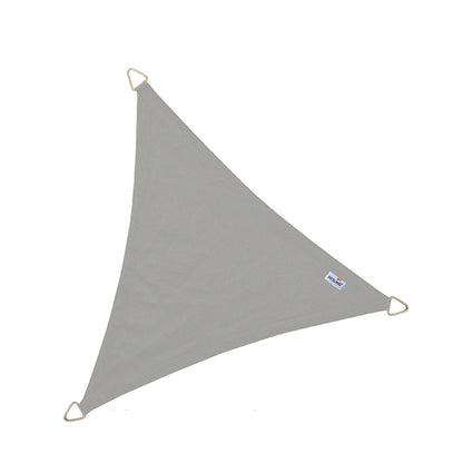 Τρίγωνο πανί σκίασης 285gsm 3,6x3,6x3,6μ. Κεραμιδί N504-082-33