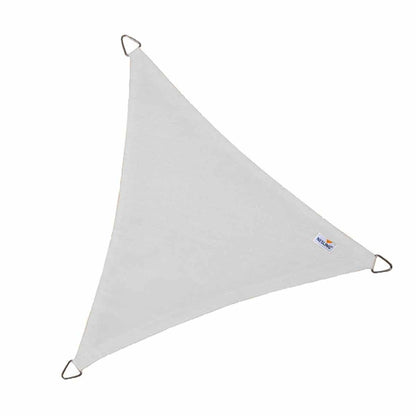 Τρίγωνο πανί σκίασης 285gsm 5x5x5μ. Εκρού N508-082-35