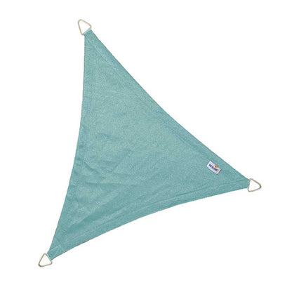Τρίγωνο πανί σκίασης 285gsm 5x5x5μ. Εκρού N508-082-35