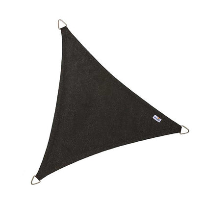 Τρίγωνο πανί σκίασης 285gsm 5x5x5μ. Εκρού N508-082-35