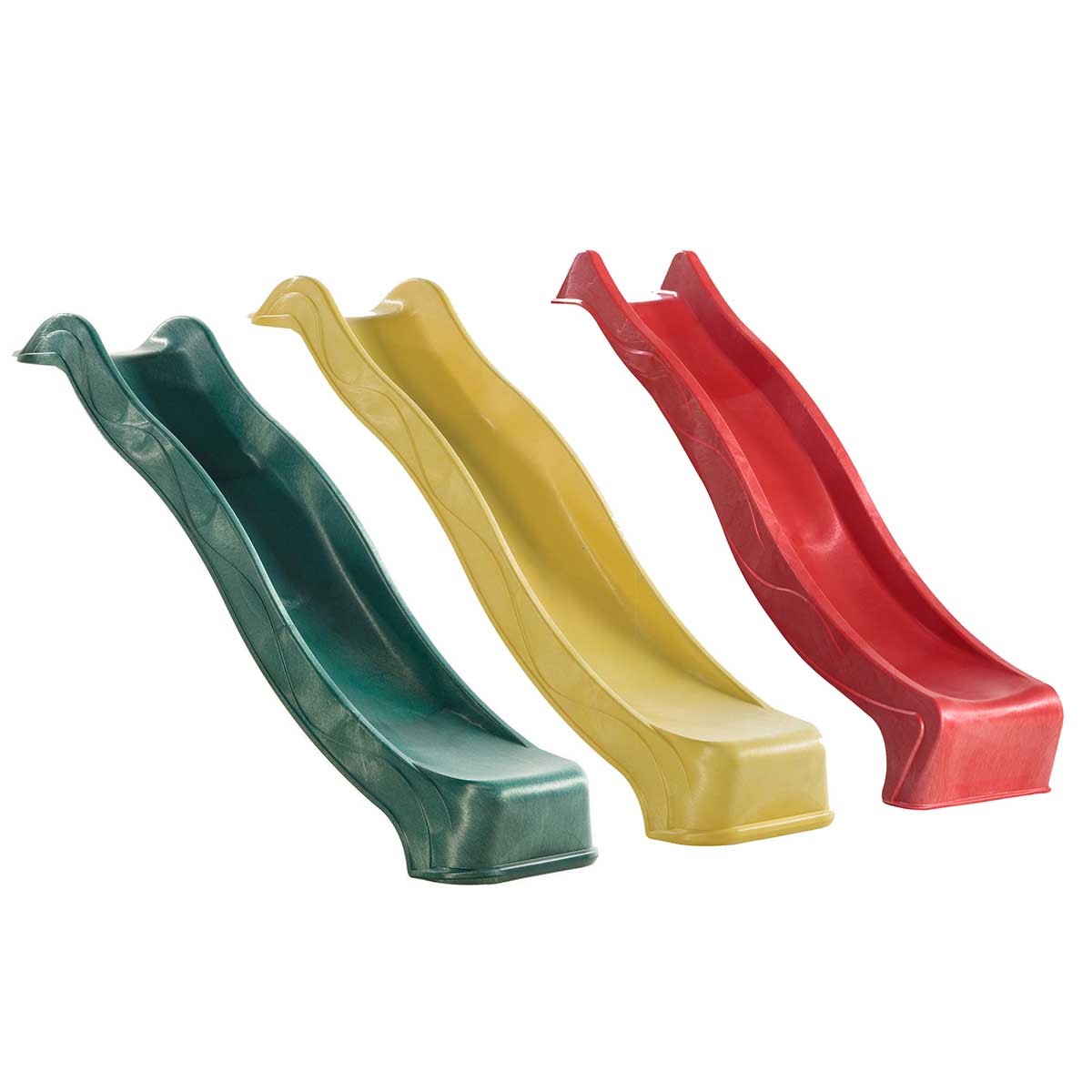 Τσουλήθρα Tsuri 290εκ. πράσινη 402015002001