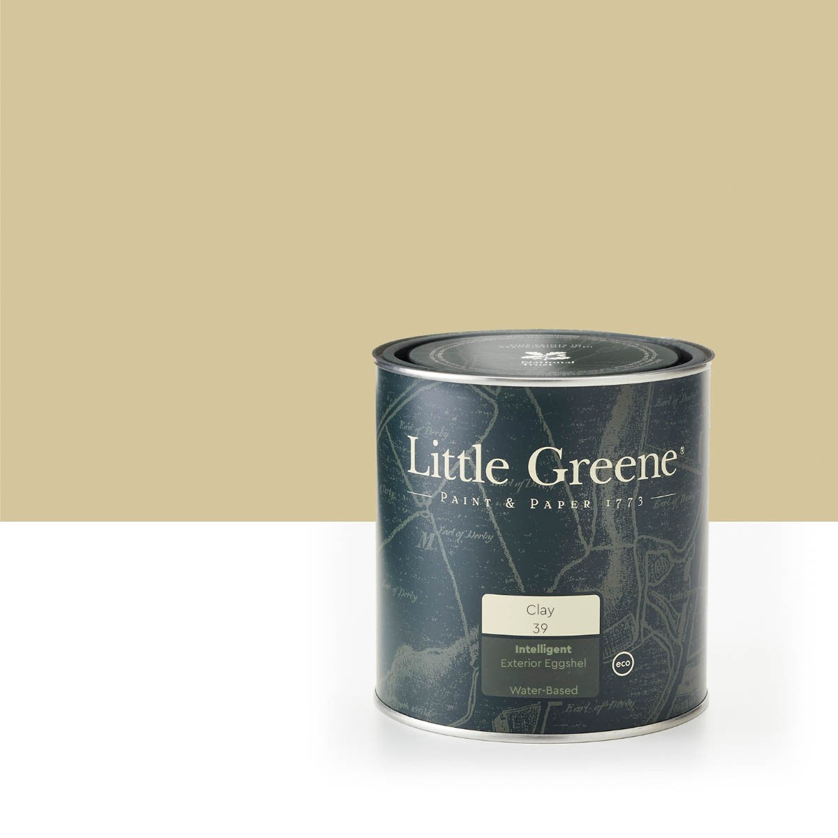 Χρώμα ξύλου Little Greene | Clay 39 LITTLE GREENE - CLAY (39) 2,5lt 91135