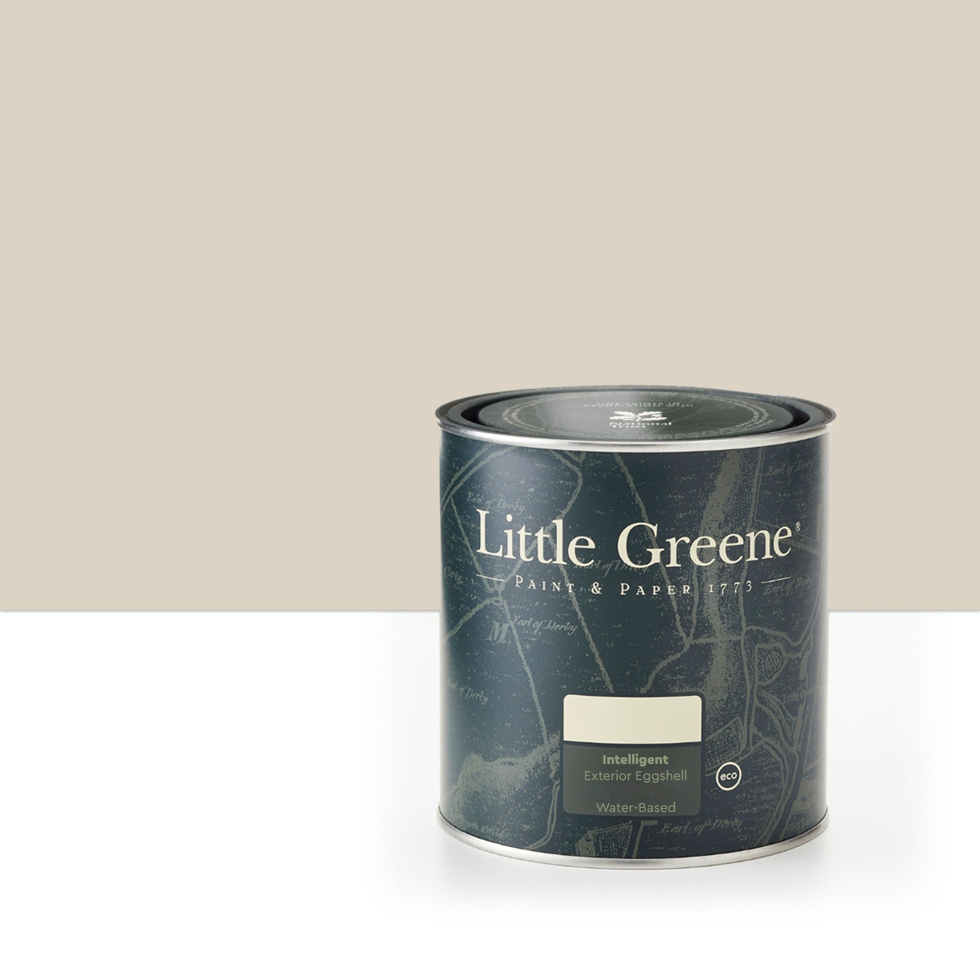 Χρώμα ξύλου Little Greene | Limestone 238 2.5 Lt 91139