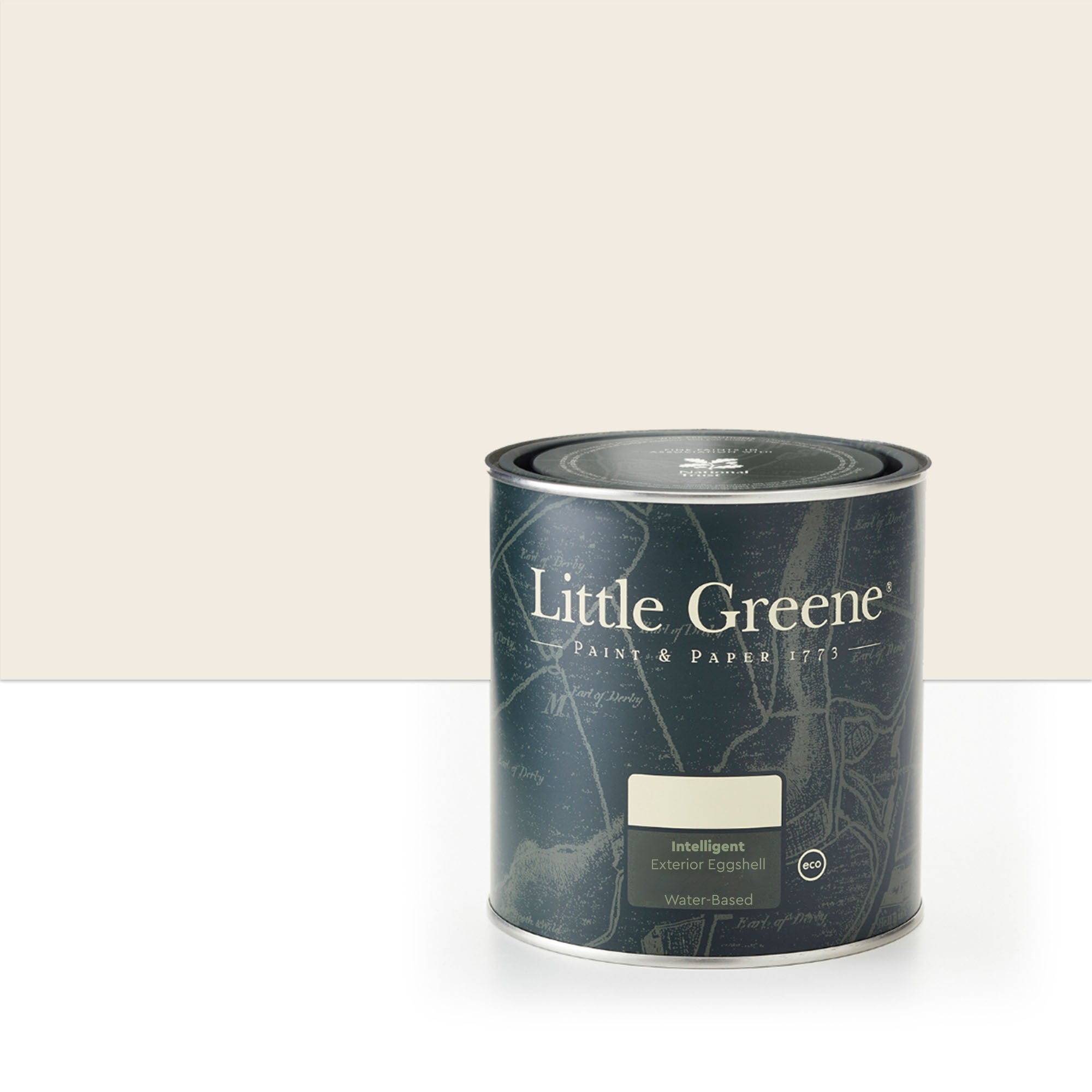 Χρώμα ξύλου Little Greene | Tusk 237N 2.5 Lt 91097