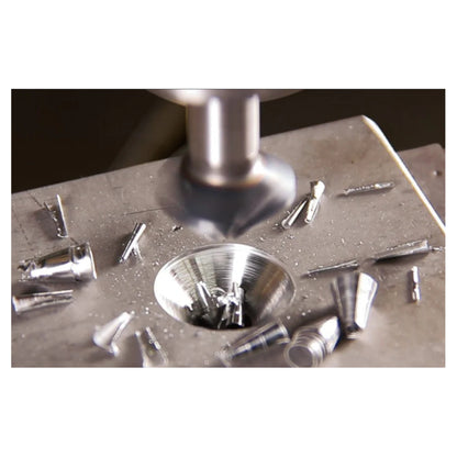 HELIX  ΦΡΕΖΑ HSS-E Co 5% DIN 335  C 90° - 10.4MM-ΜΕΓΕΘΟΣ 754000003