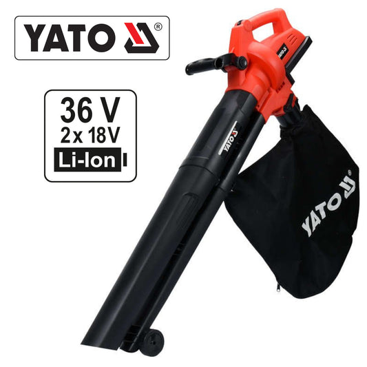 ΦΥΣΗΤΗΡΑΣ ΚΗΠΟΥ 2X18V (36V)  SOLO YT-85175 20185175
