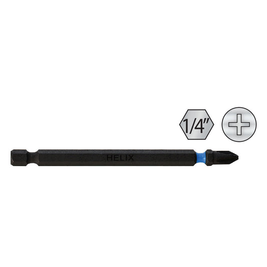 HELIX DARKO ΜΥΤΕΣ IMPACT PHILIPS 75ΜΜ  1 TEMAXIO (ΚΟΥΤΑΚΙ 10 ΤΕΜΑΧΙΩΝ) - PH2-ΜΕΓΕΘΟΣ 122002750