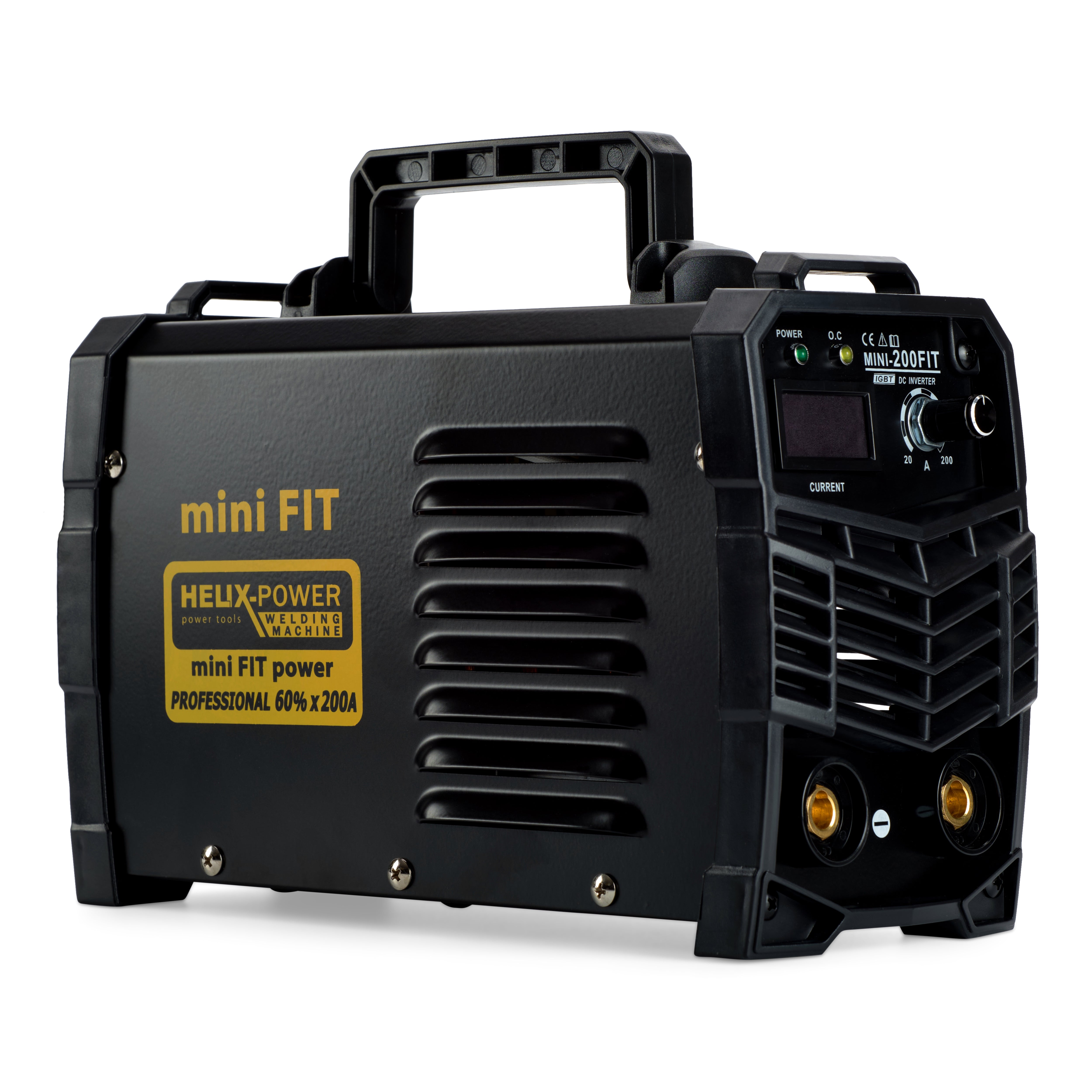 ΗΛΕΚΤΡΟΣΥΓΚΟΛΛΗΣΗ HELIX POWER  MINIFIT 200A 75002201