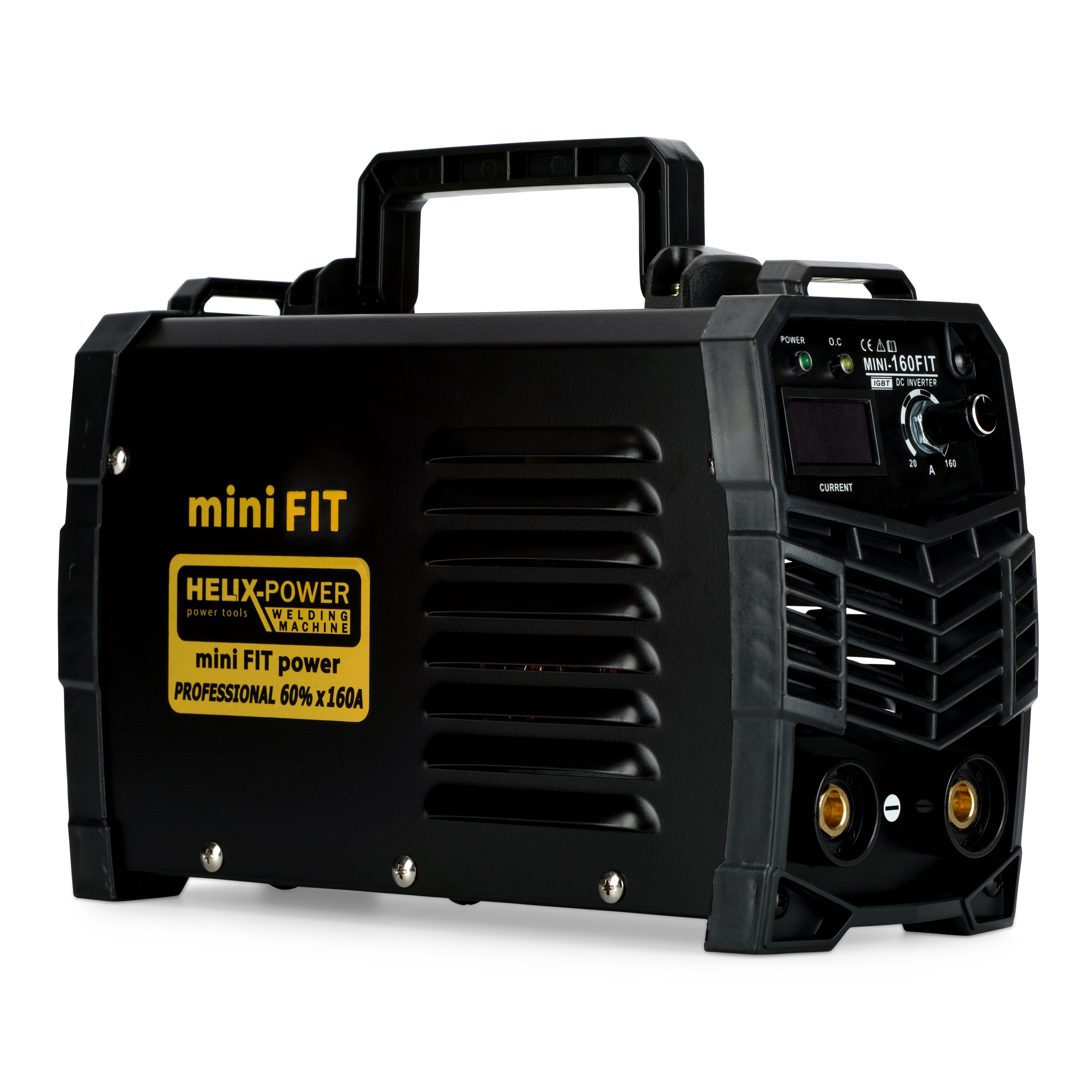 ΗΛΕΚΤΡΟΣΥΓΚΟΛΛΗΣΗ HELIX POWER  MINIFIT 160A 75002161