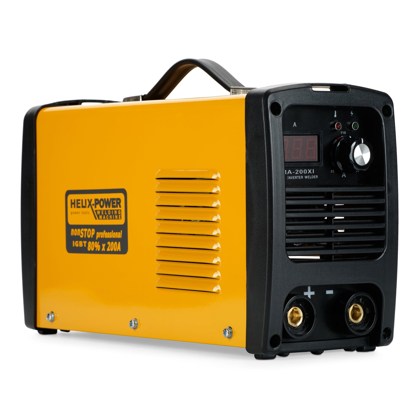ΗΛΕΚΤΡΟΣΥΓΚΟΛΛΗΣΗ HELIX POWER  MMA-200XI PROFESSIONAL 75000201