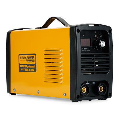 ΗΛΕΚΤΡΟΣΥΓΚΟΛΛΗΣΗ HELIX POWER  MMA-200XI PROFESSIONAL 75000201