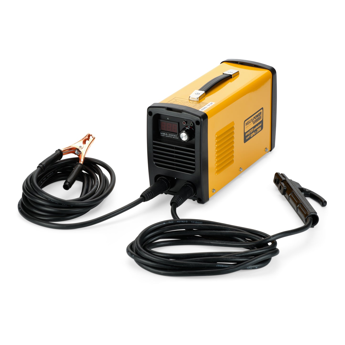 ΗΛΕΚΤΡΟΣΥΓΚΟΛΛΗΣΗ HELIX POWER  MMA-200XI PROFESSIONAL 75000201