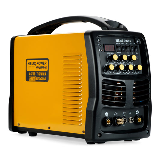 ΗΛΕΚΤΡΟΣΥΓΚΟΛΛΗΣΗ HELIX POWER WSME-200EI AC/DC TIG/MMA 200A 75003201