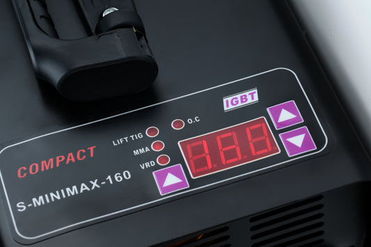 ΗΛΕΚΤΡΟΣΥΓΚΟΛΛΗΣΗ S-MINIMAX 160A LIFT TIG HELIX POWER 75002162