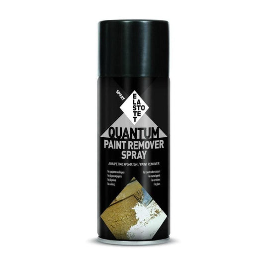 ELASTOTET  PAINT REMOVER SPRAY ΚΑΘΑΡΙΣΤΙΚΟ ΧΡΩΜΑΤΩΝ 159228